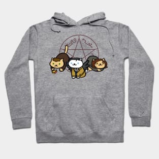 Supercatural Hoodie